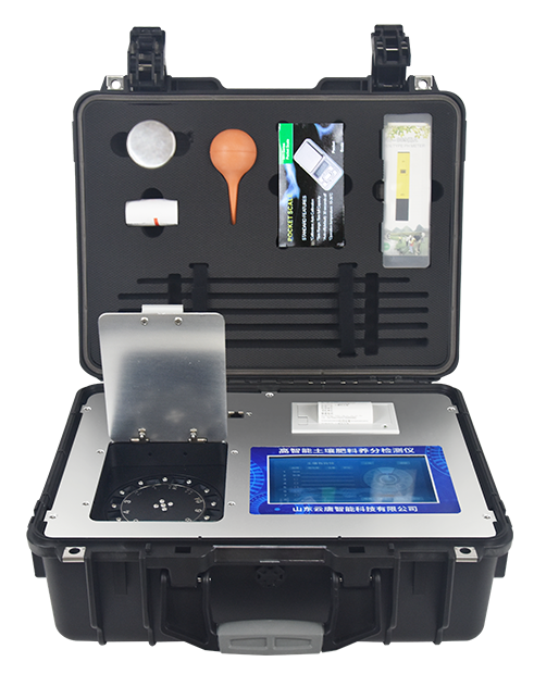 土壤養(yǎng)分快速檢測(cè)儀怎么樣？