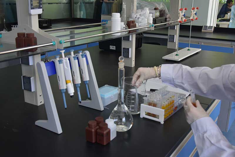 檢察院公益訴訟快速檢測實驗室建設(shè)方案