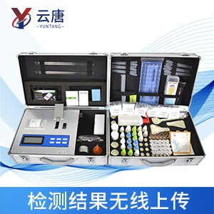 土壤養(yǎng)分測試儀有什么作用？