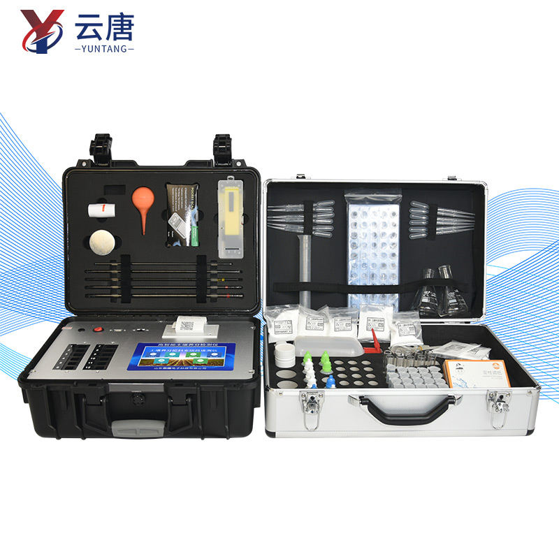 安卓版土壤養(yǎng)分檢測儀的壽命多久？