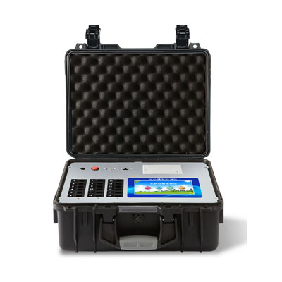 農(nóng)殘檢測(cè)儀能滿足快檢需求嗎？