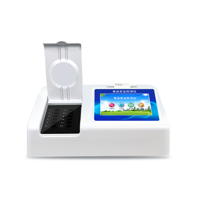 多功能食品安全檢測儀的“多功能”是哪些功能？