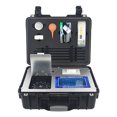 土壤肥料養(yǎng)分檢測儀操作難嗎？不會用怎么辦？