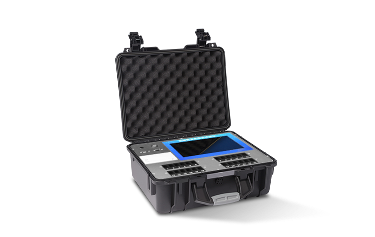 中藥多樣化安全檢測如何保障？（食品安全檢測箱）