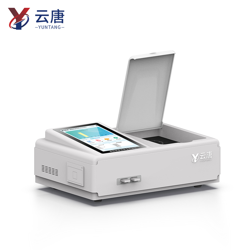 2026高智能食品安全檢測儀：核心優(yōu)勢賦能 筑牢公共場所安防防線