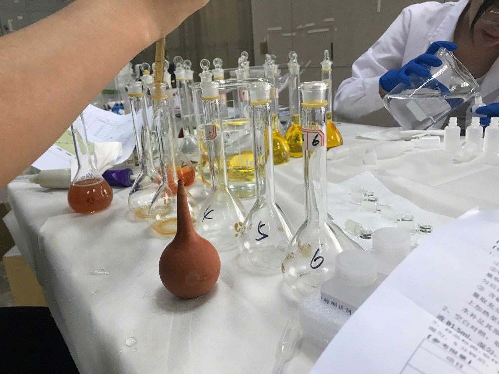 高智能土壤實驗室建設(shè)儀器設(shè)備配套方案