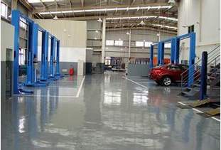 汽修廠附近的土壤被污染，兩名負責人已經(jīng)被刑