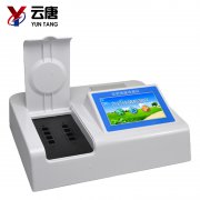 果蔬農(nóng)藥殘留在家里能做檢測(cè)嗎？